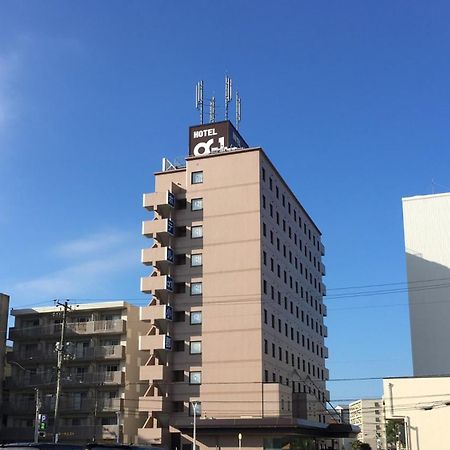 Hotel Alpha-One Ogori Yamaguchi Extérieur photo